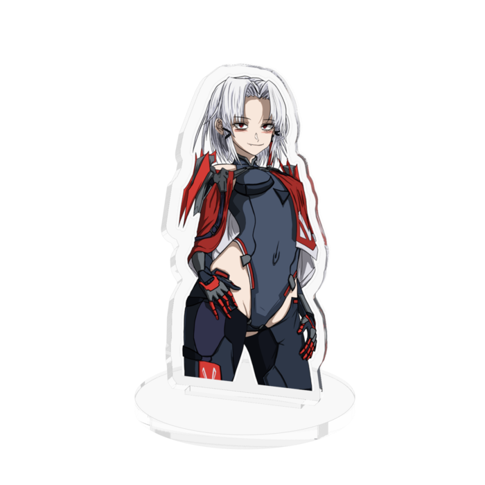 アクリルフィギュア - 70x70mm