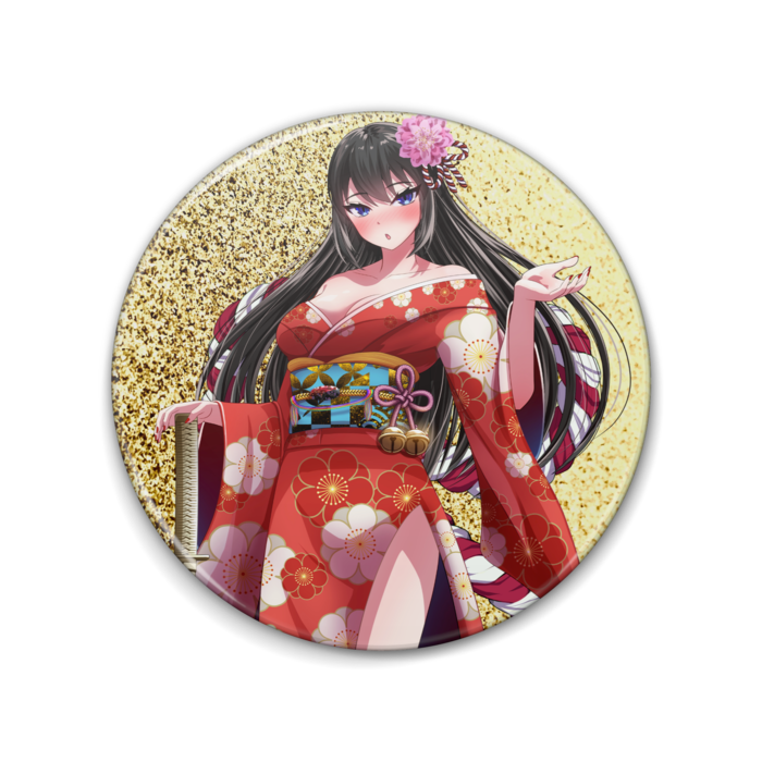 缶バッジ - 76mm