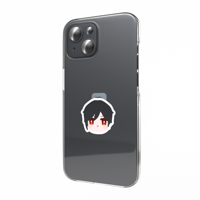 スマホステッカー - 縦