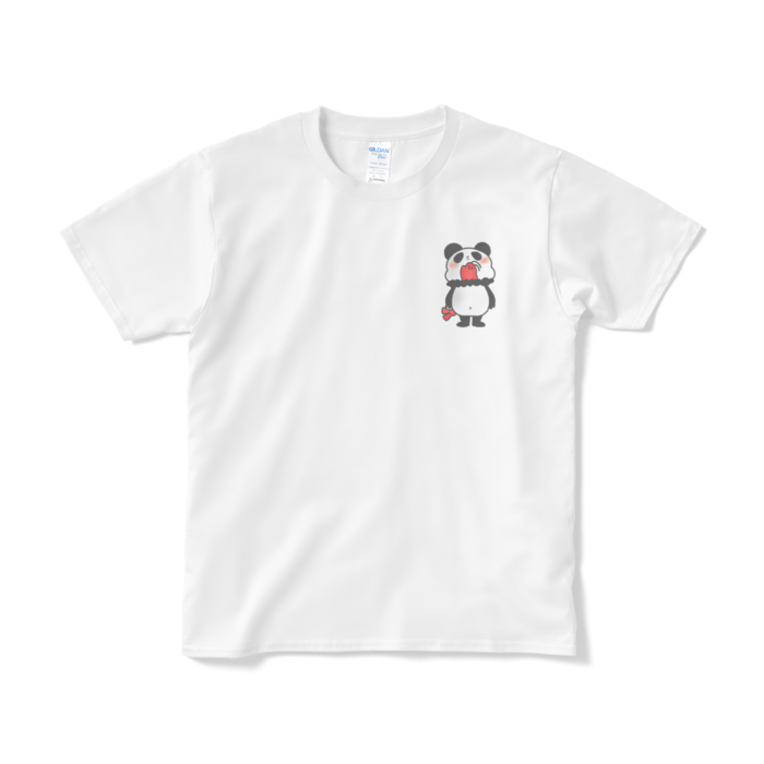 Tシャツ(短納期) - S - ホワイト