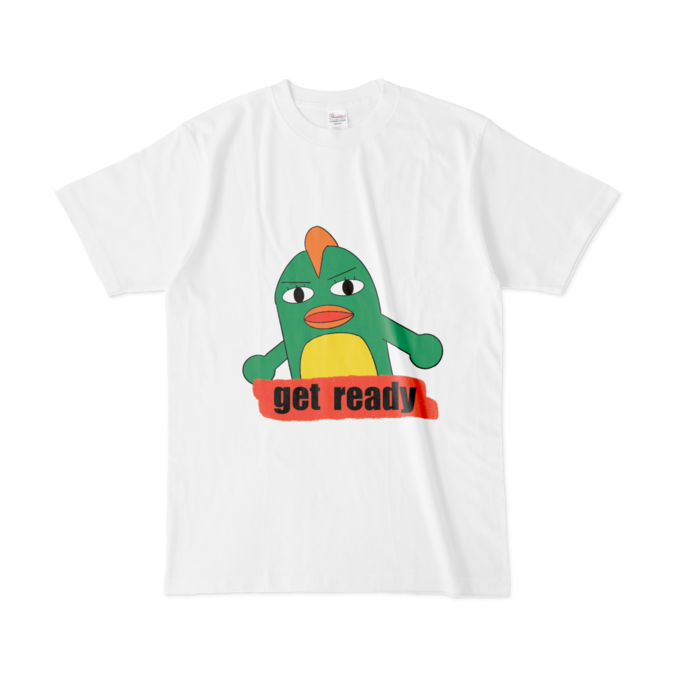 Tシャツ - L - 白