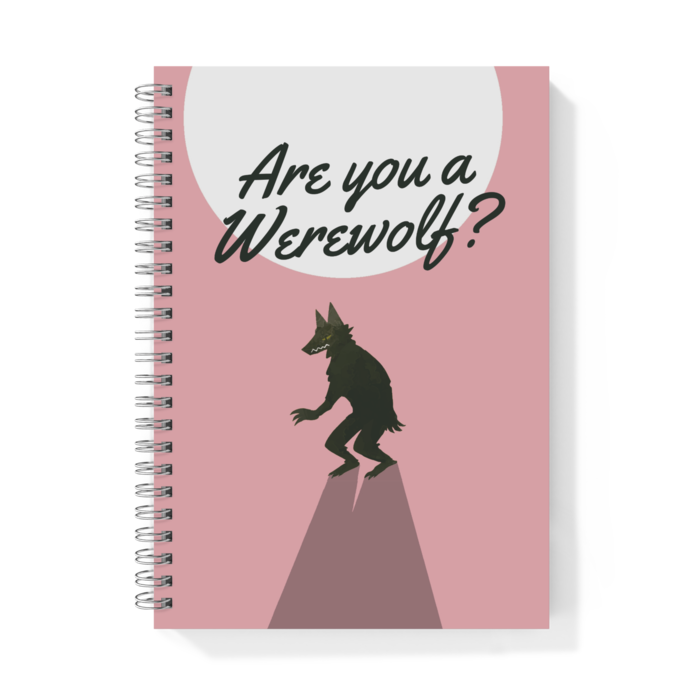 リングノート - A5