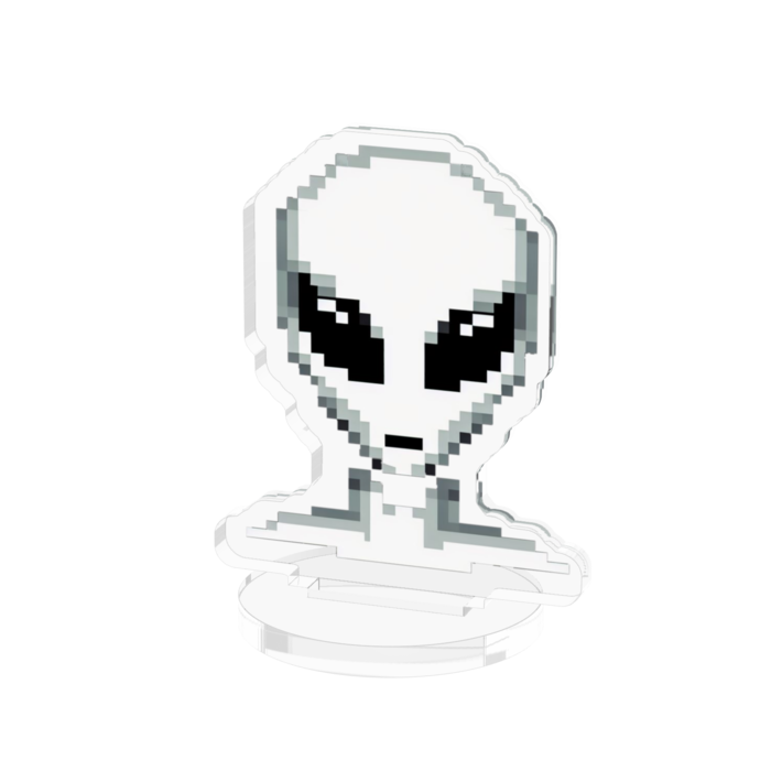 アクリルフィギュア - 50x50mm