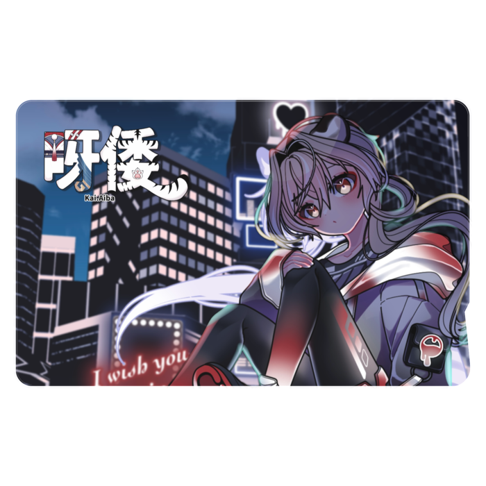 ICカードステッカー - 約85.7x53.9(mm)