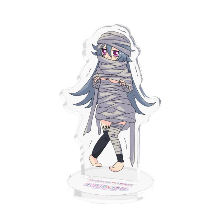 アクリルフィギュア - 50 × 50 (mm)