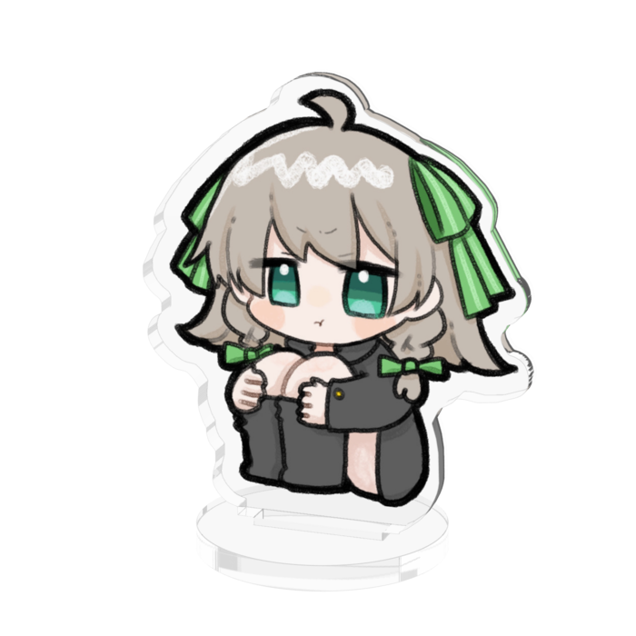 アクリルフィギュア - 50x50mm