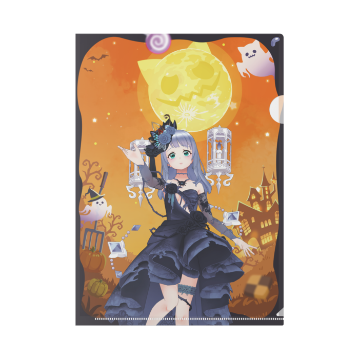 クリアファイル - A4