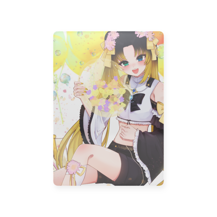 プラスチックカード - トレカ（63 × 88mm）