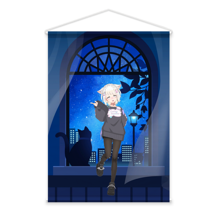 タペストリー - B2縦