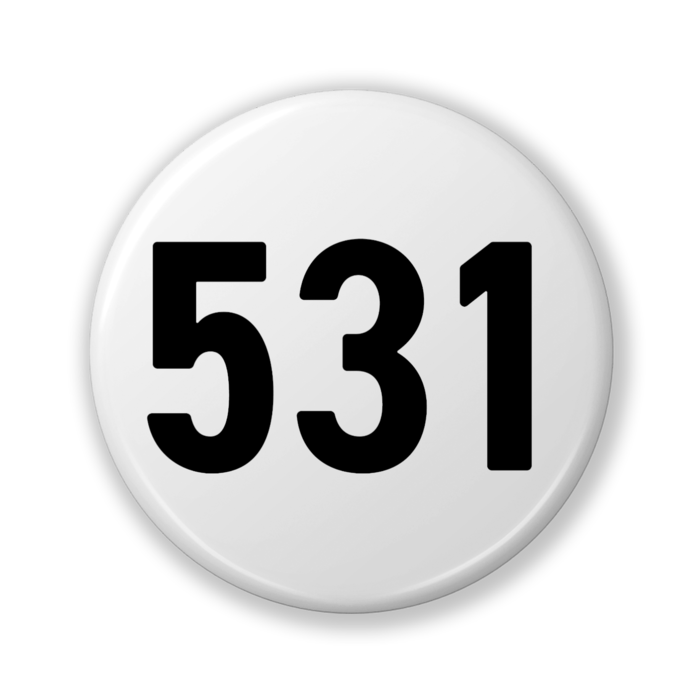 【531】缶バッジ- 32mm