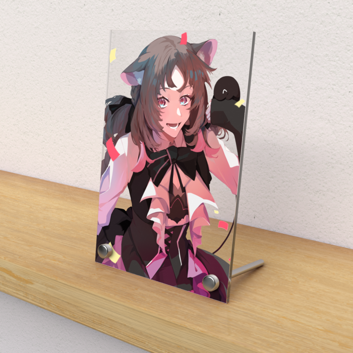 アクリルフォトパネル - 縦100 × 148mm