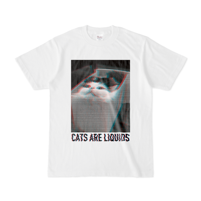 Tシャツ - S - 白