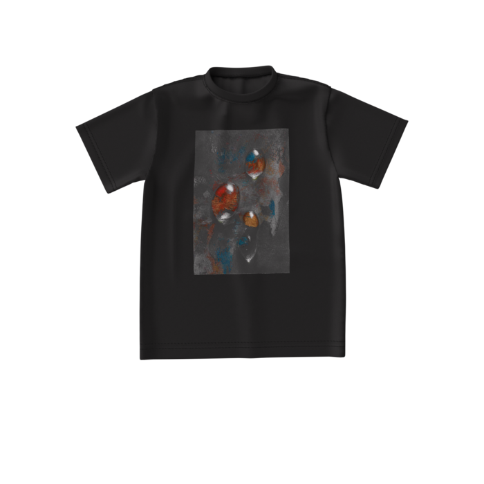 ビッグシルエットTシャツ - S - 正面
