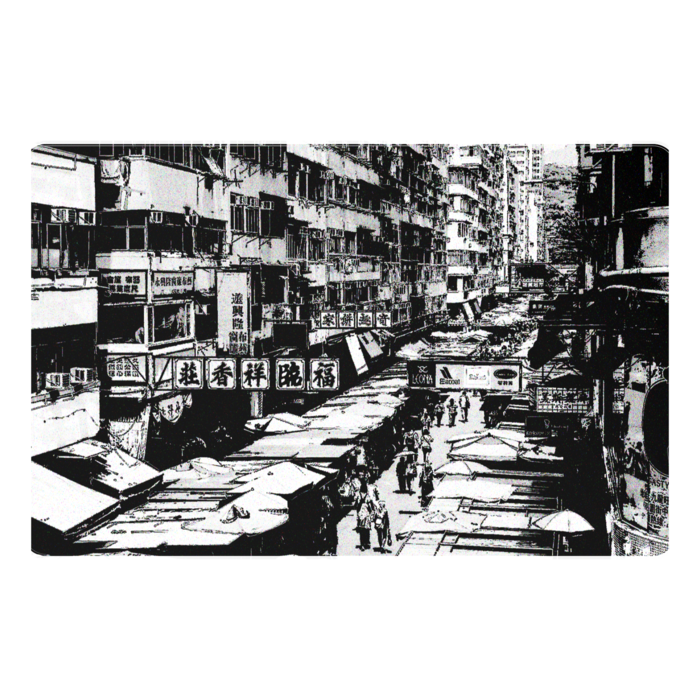 ICカードステッカー - 約85.7x53.9(mm)