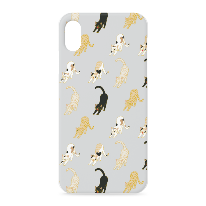 iPhoneケース - iPhone XSMax - 正面印刷のみ
