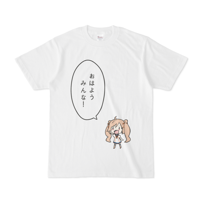 Tシャツ - S - 白