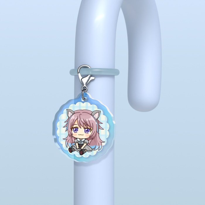 めじるしチャーム - 30 × 30mm