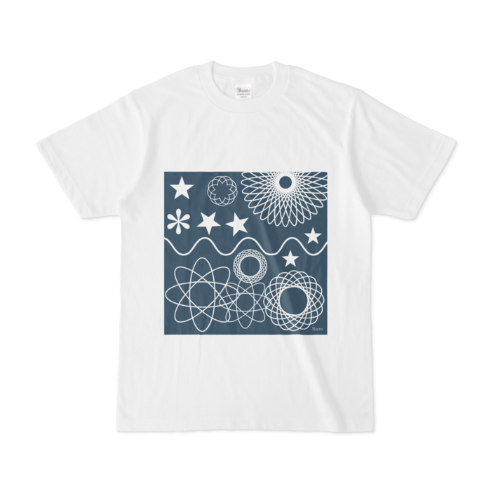 Tシャツ - S - 正面