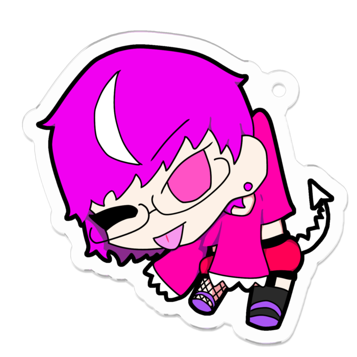 レフォーメストデーモン　紫苑