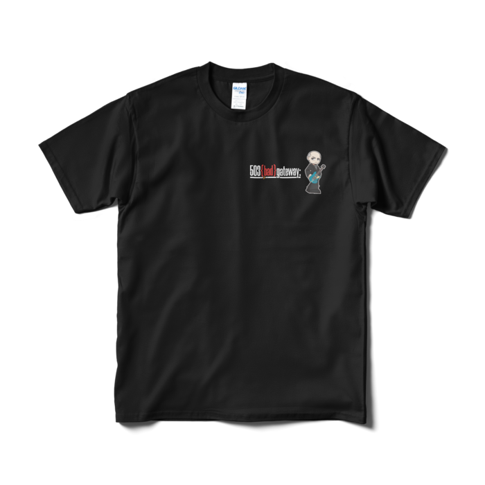 Tシャツ(短納期) - M - ブラック