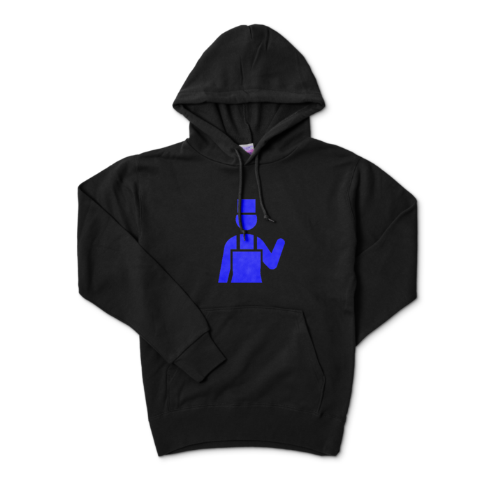 パーカー - S - ブラック