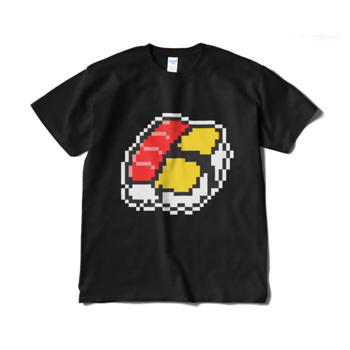 Tシャツ（短納期） - XL - ブラック