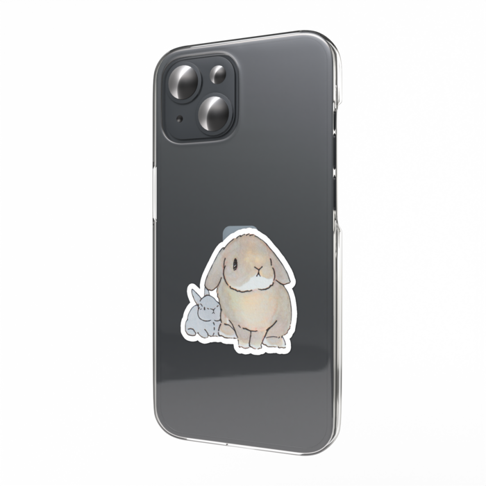 スマホステッカー - 縦