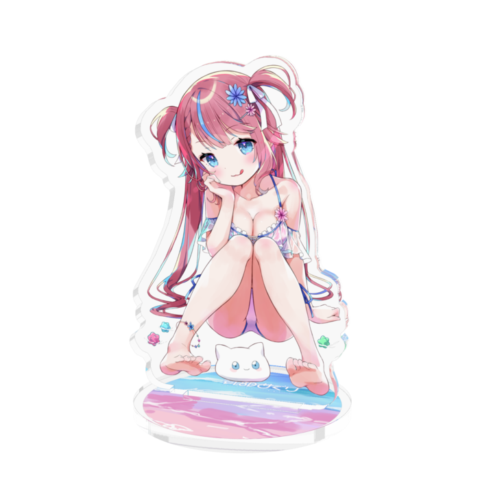 【TYPE:B どや顔】70x70mm