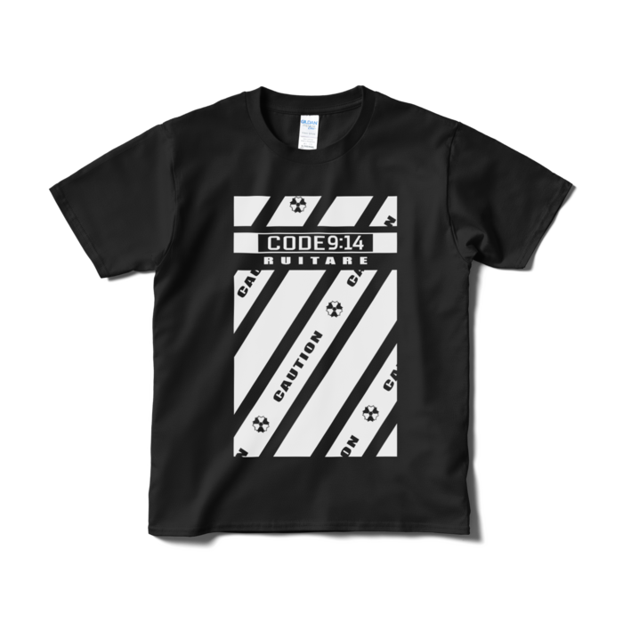 S - ホワイト×ブラック