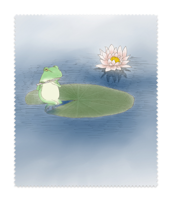 メガネ拭き