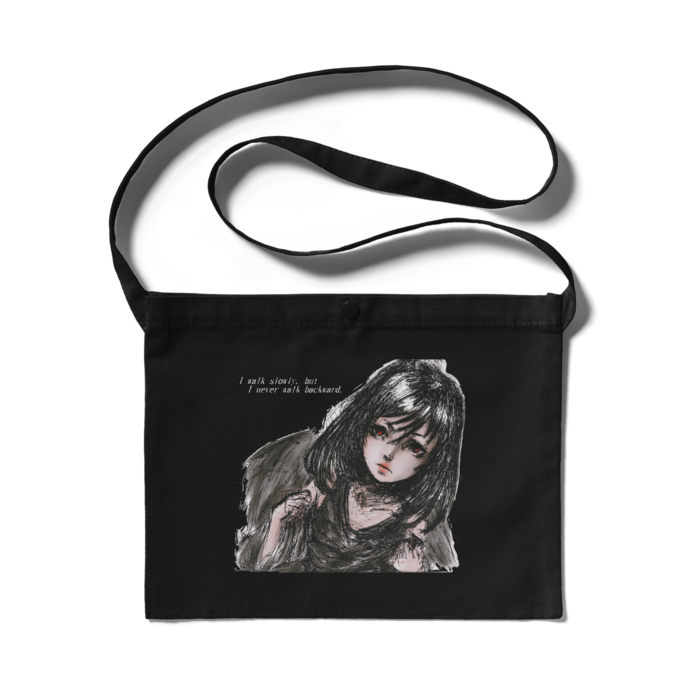 サコッシュ - 300 x 230 (mm)