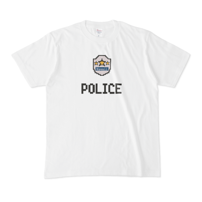 POLICE Tシャツ - M