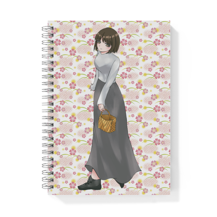 リングノート - A5 - 両面