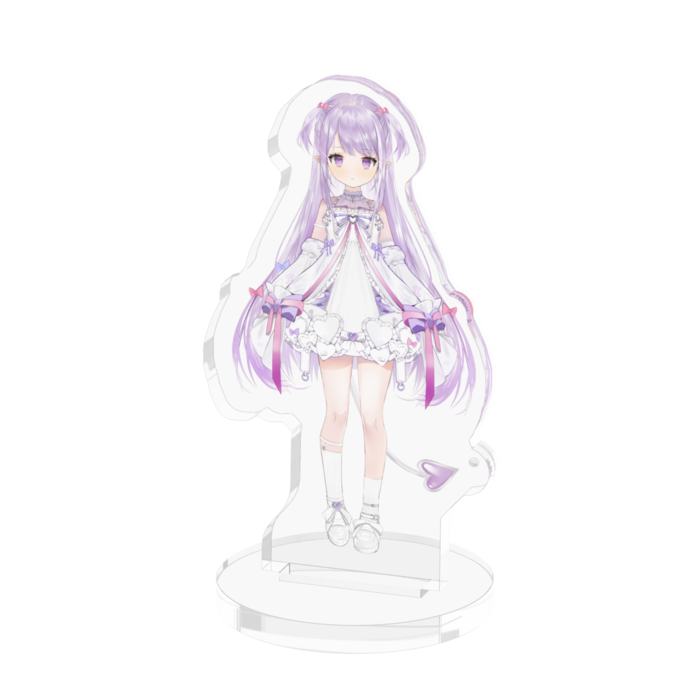 アクリルフィギュア - 50x50mm