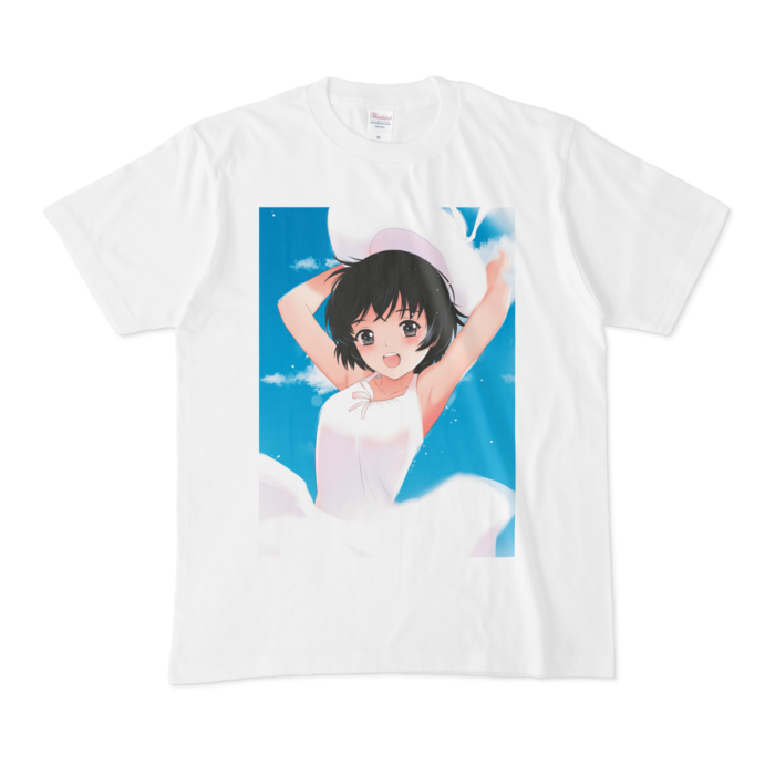 Tシャツ - M - 白
