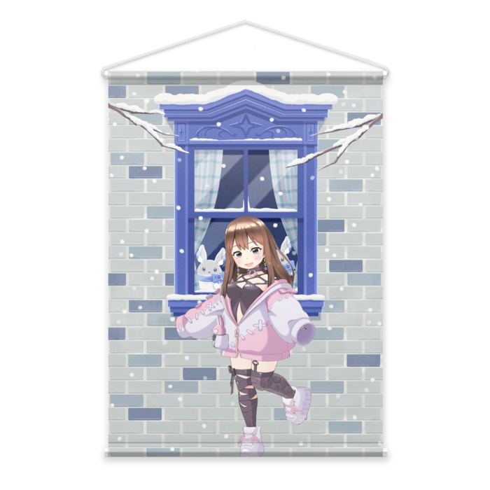 タペストリー - B2縦