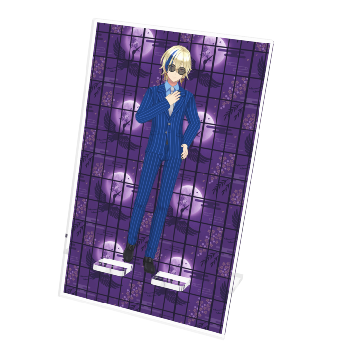 アクリルスマホスタンド - 100x160mm