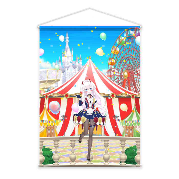 タペストリー - B2縦