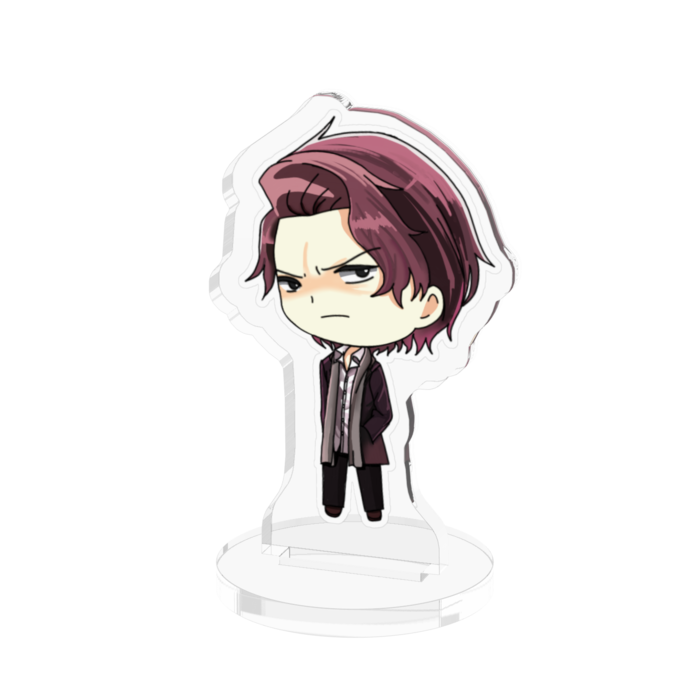 アクリルフィギュア - 50x50mm