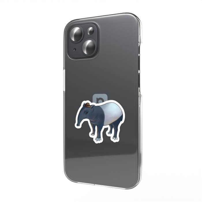 スマホステッカー - 縦