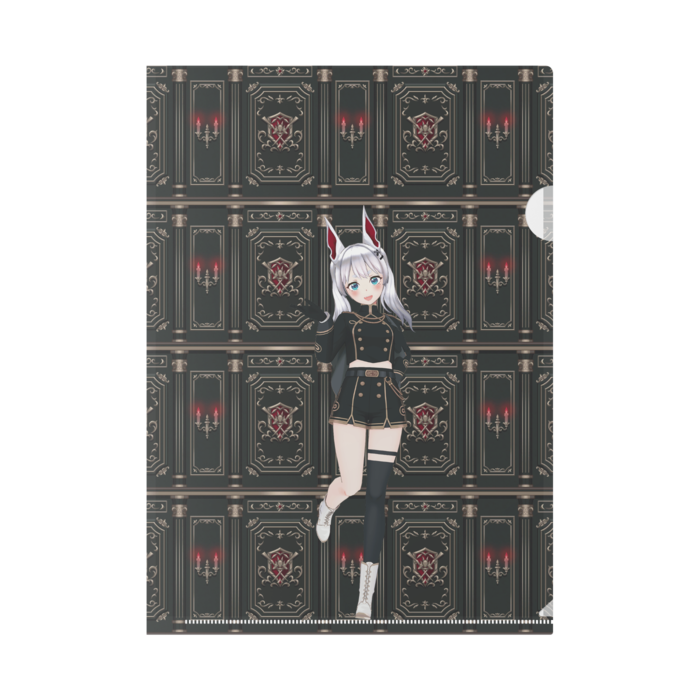 クリアファイル - A4