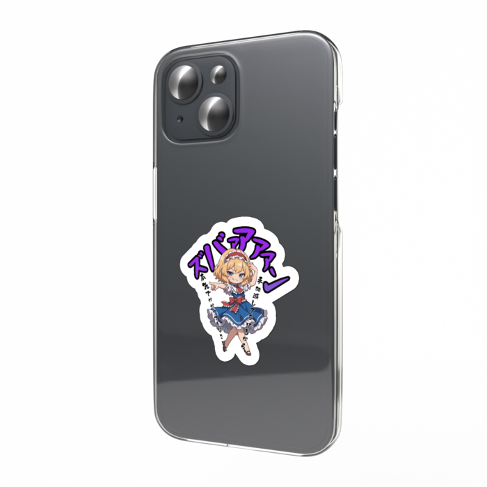 スマホステッカー - 縦