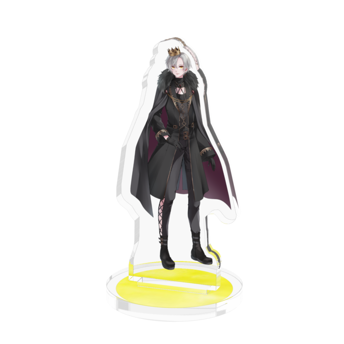 アクリルフィギュア - 50x50mm