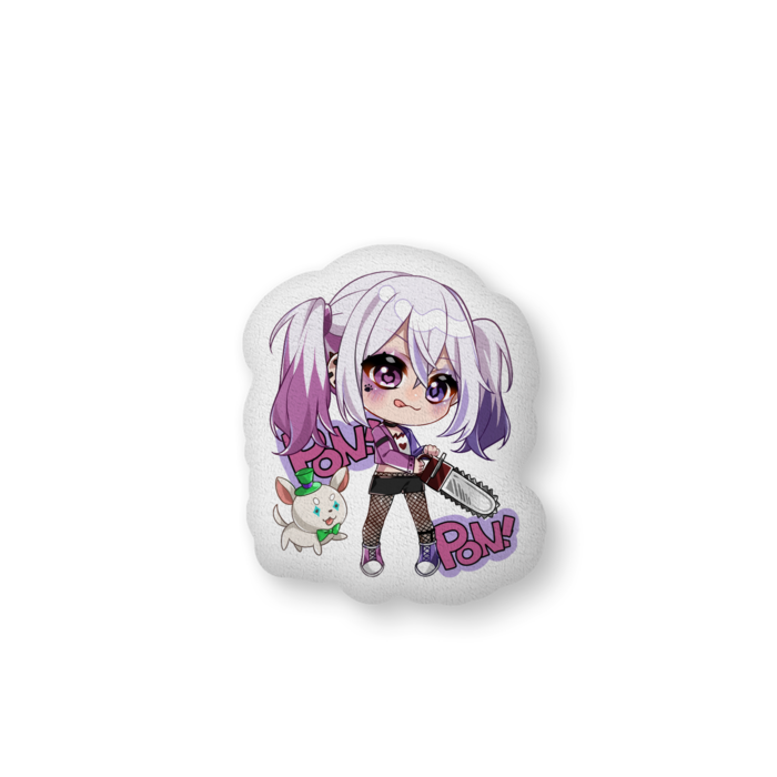 ふかふかクッション - 中（H56×W36cm） - 片面