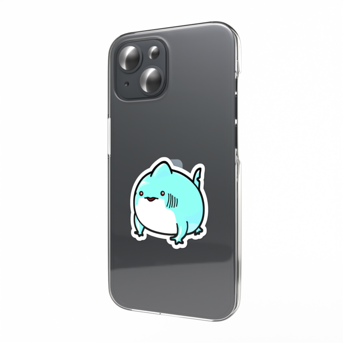 スマホステッカー - W55 × H91mm 以内