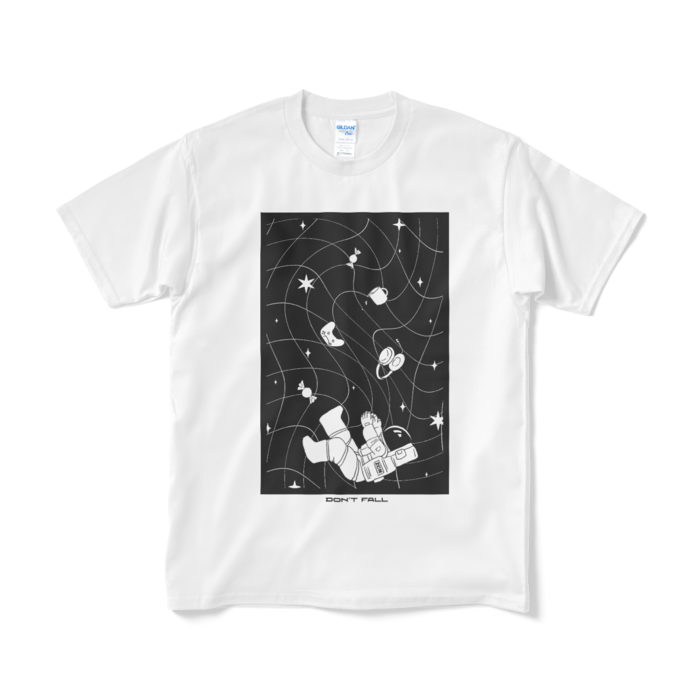 Tシャツ（短納期） - M - ホワイト