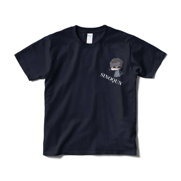 Tシャツ（短納期） - S - ネイビー