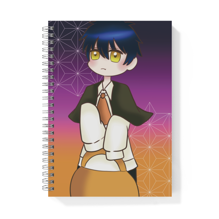 リングノート - A5 - 片面