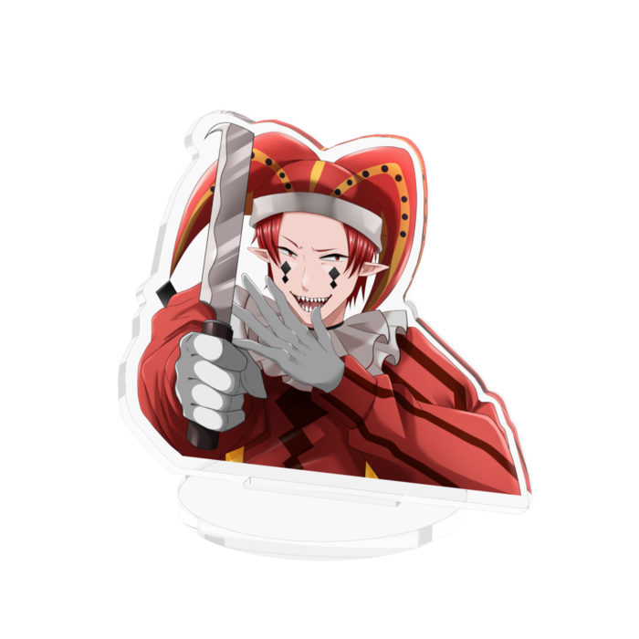アクリルフィギュア - 70x70mm