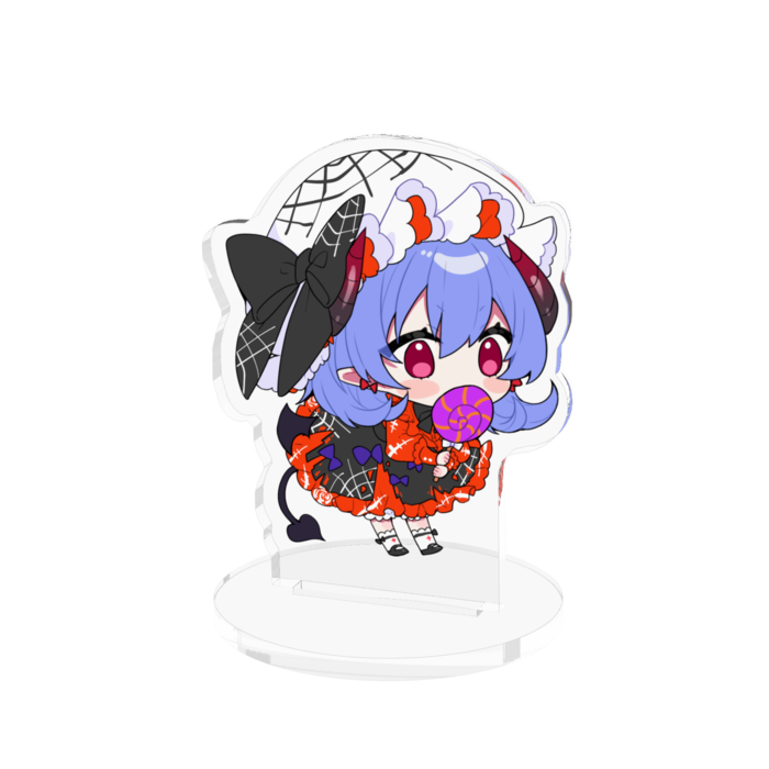 アクリルフィギュア - 70x70mm